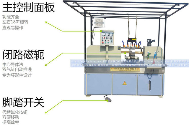 HCDG-5000型閉路磁軛快猫回家网站的入口