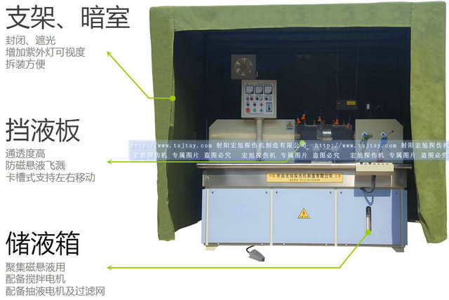 HCDG-5000型閉路磁軛快猫回家网站的入口